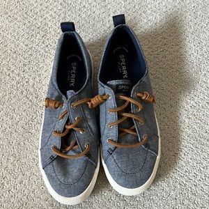 Sperry Memory Foam Sneakers